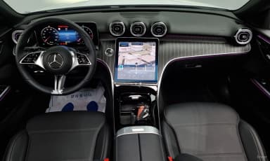 C-Class W206
