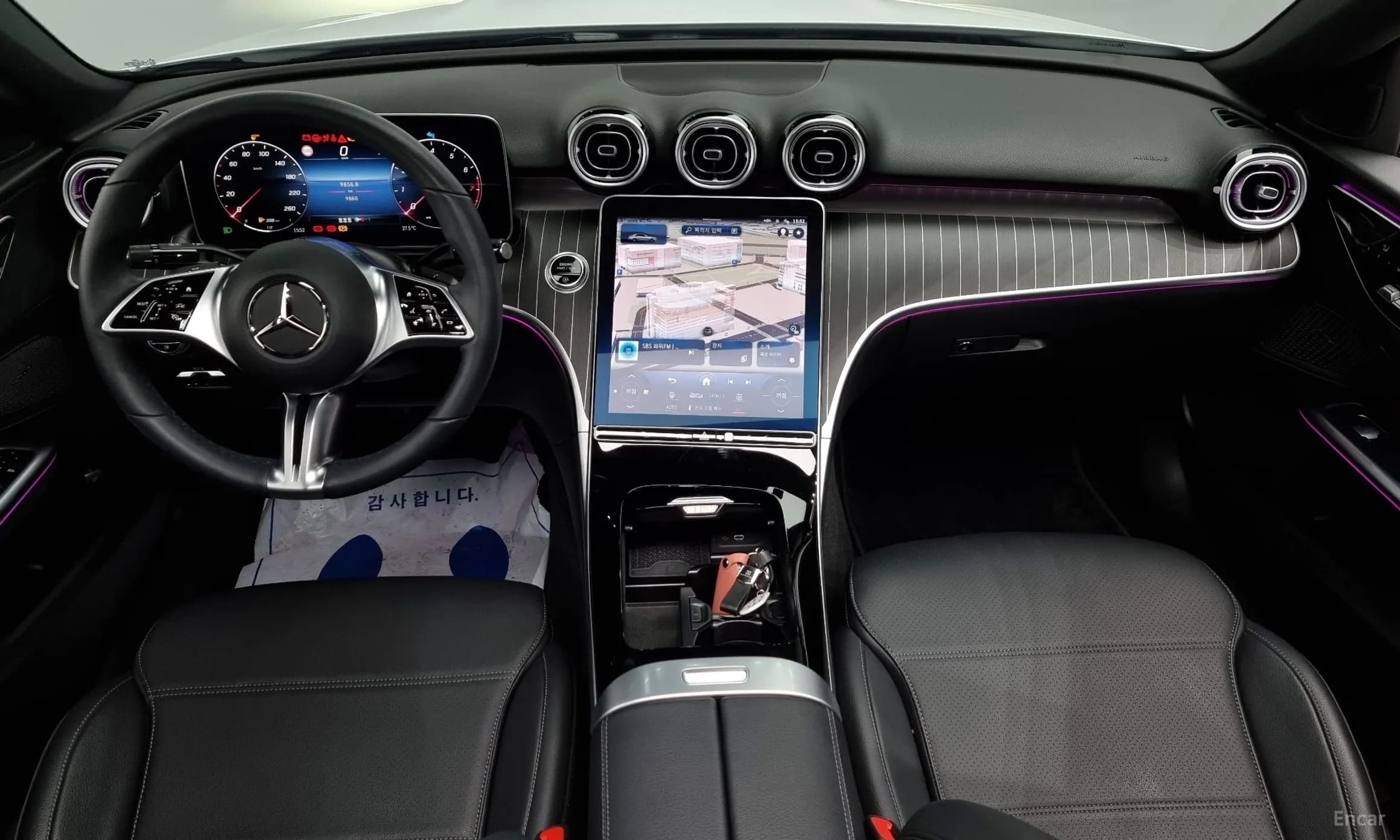 C-Class W206