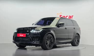 Range Rover Sport 2nd Generation