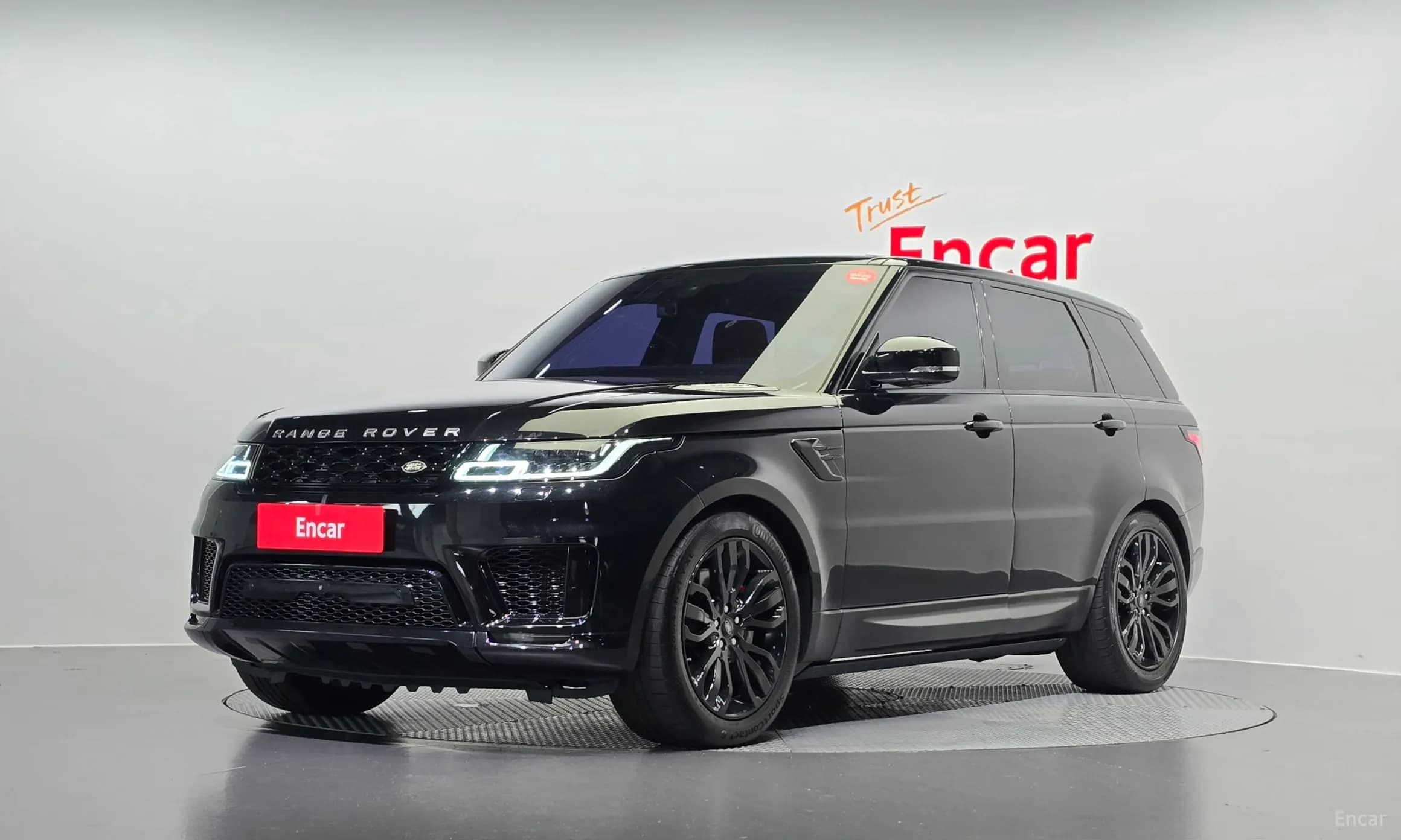 Range Rover Sport 2nd Generation