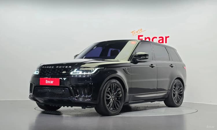 Range Rover Sport 2nd Generation