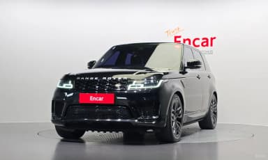 Range Rover Sport 2nd Generation