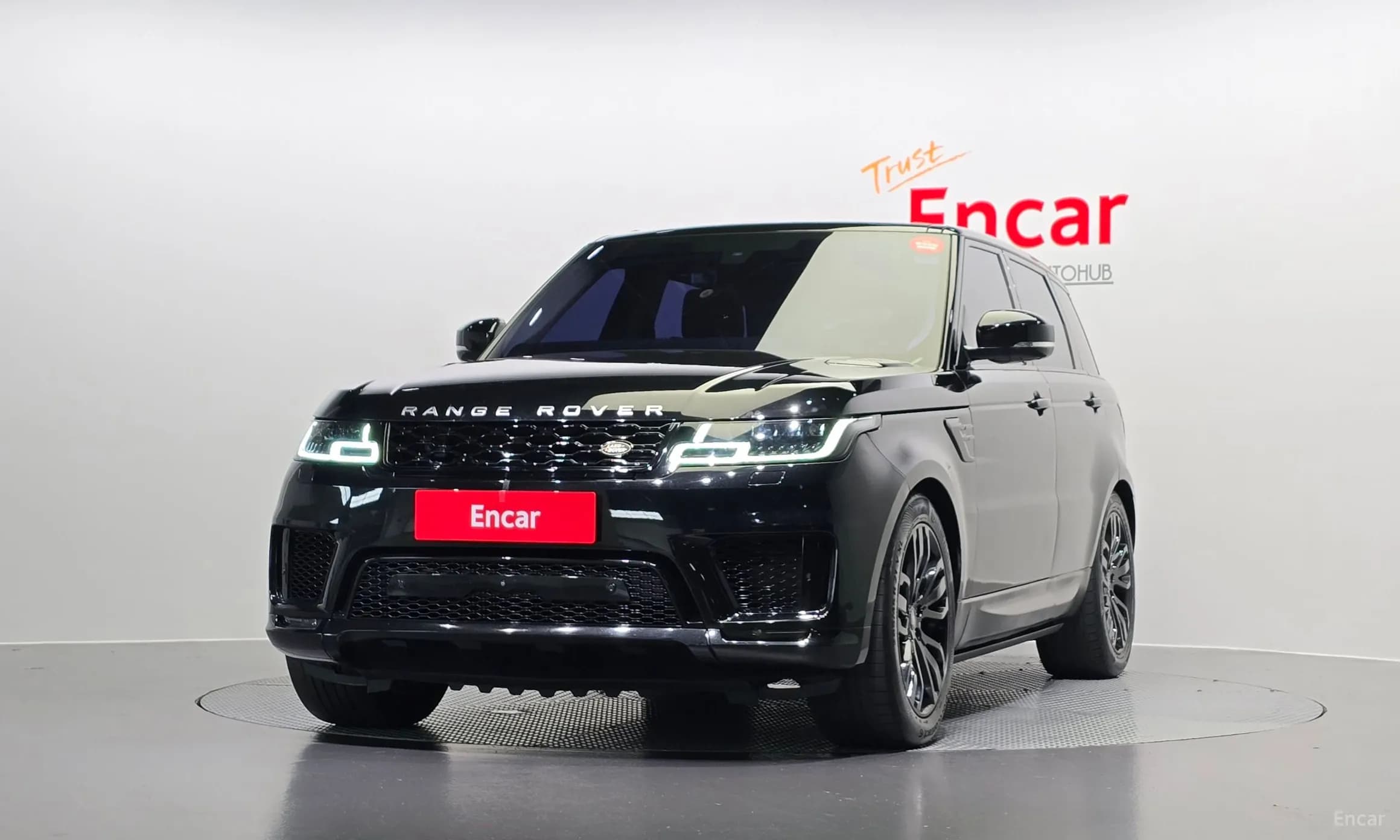 Range Rover Sport 2nd Generation