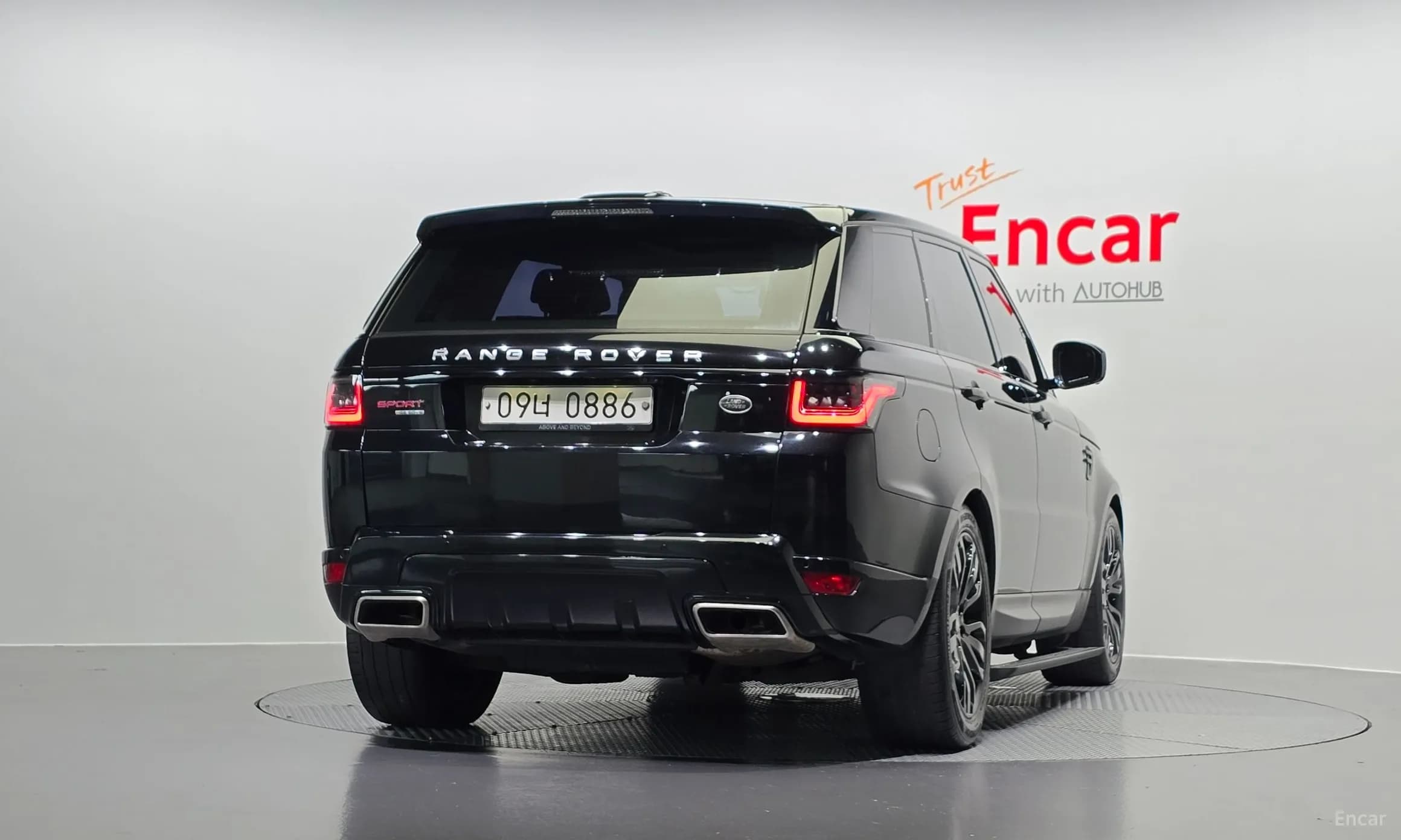 Range Rover Sport 2nd Generation
