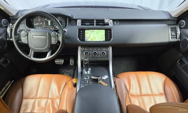 Range Rover Sport 2nd Generation