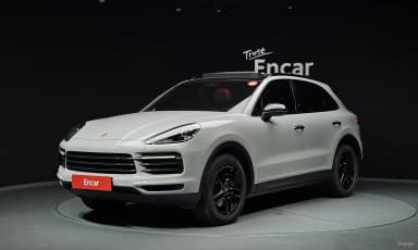 Cayenne (PO536)