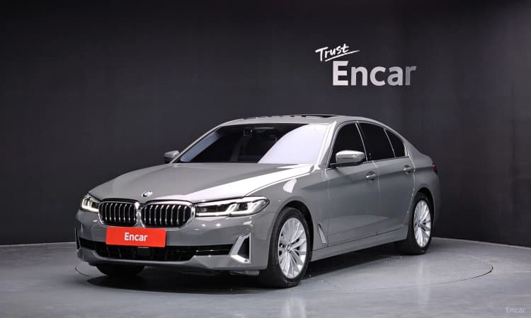 5 Series (G30)