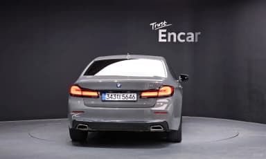 5 Series (G30)
