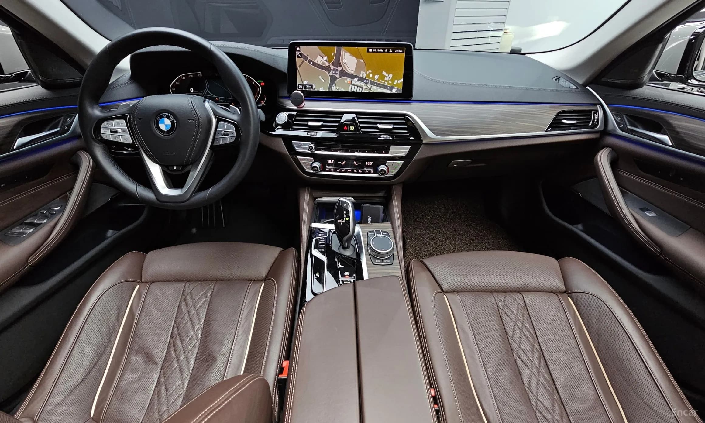 5 Series (G30)