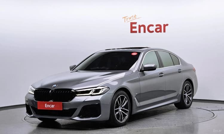 5 Series (G30)