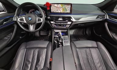 5 Series (G30)