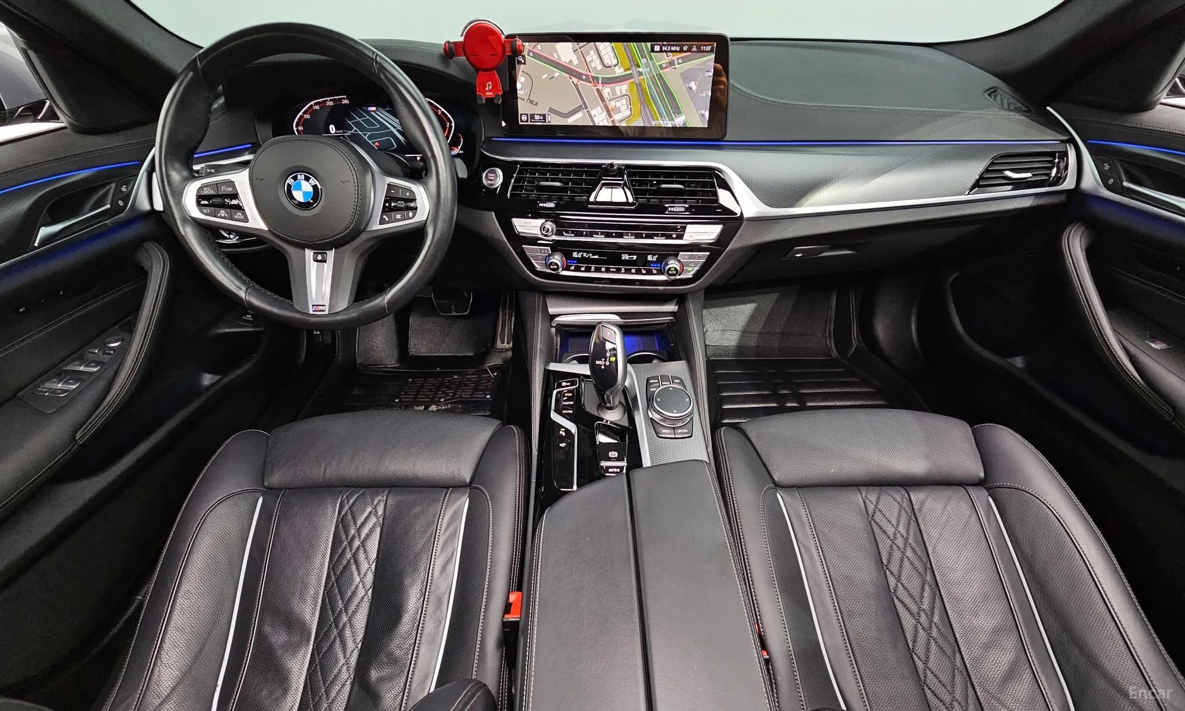5 Series (G30)