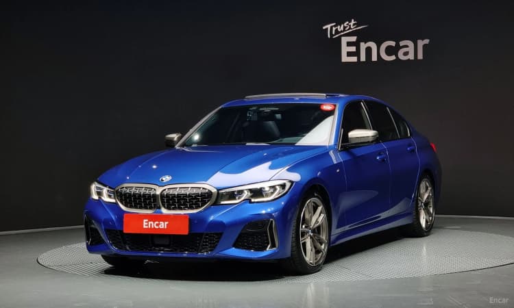 3 Series (G20)