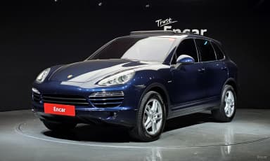 New Cayenne