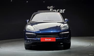 New Cayenne
