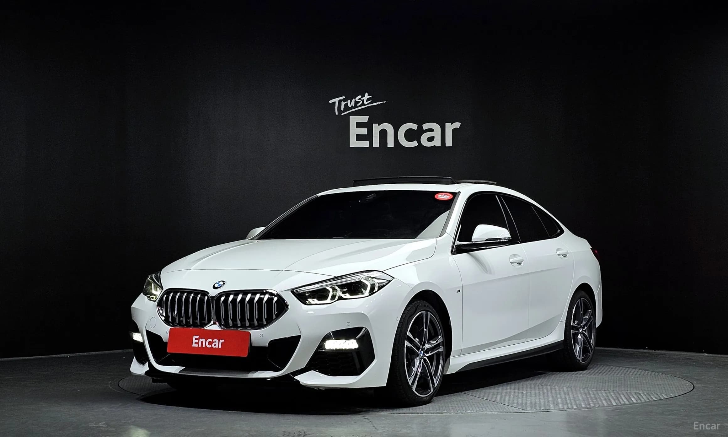 2 Series Gran Coupe (F44)