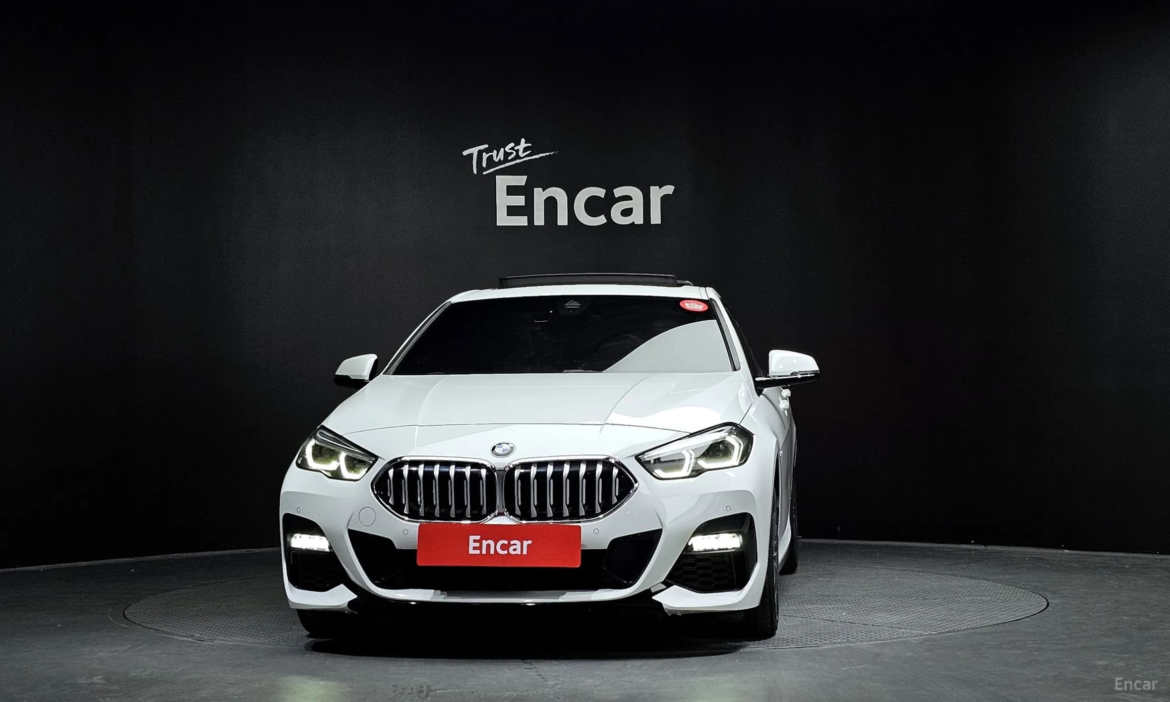 2 Series Gran Coupe (F44)