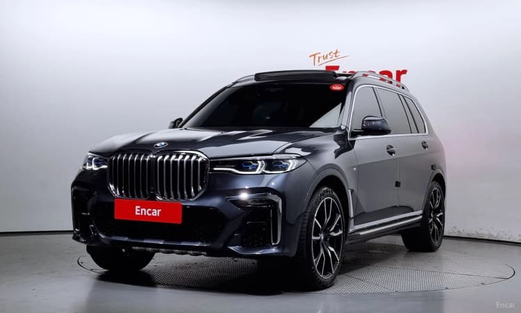 X7 (G07)