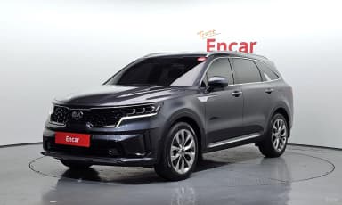 Sorento 4th generation
