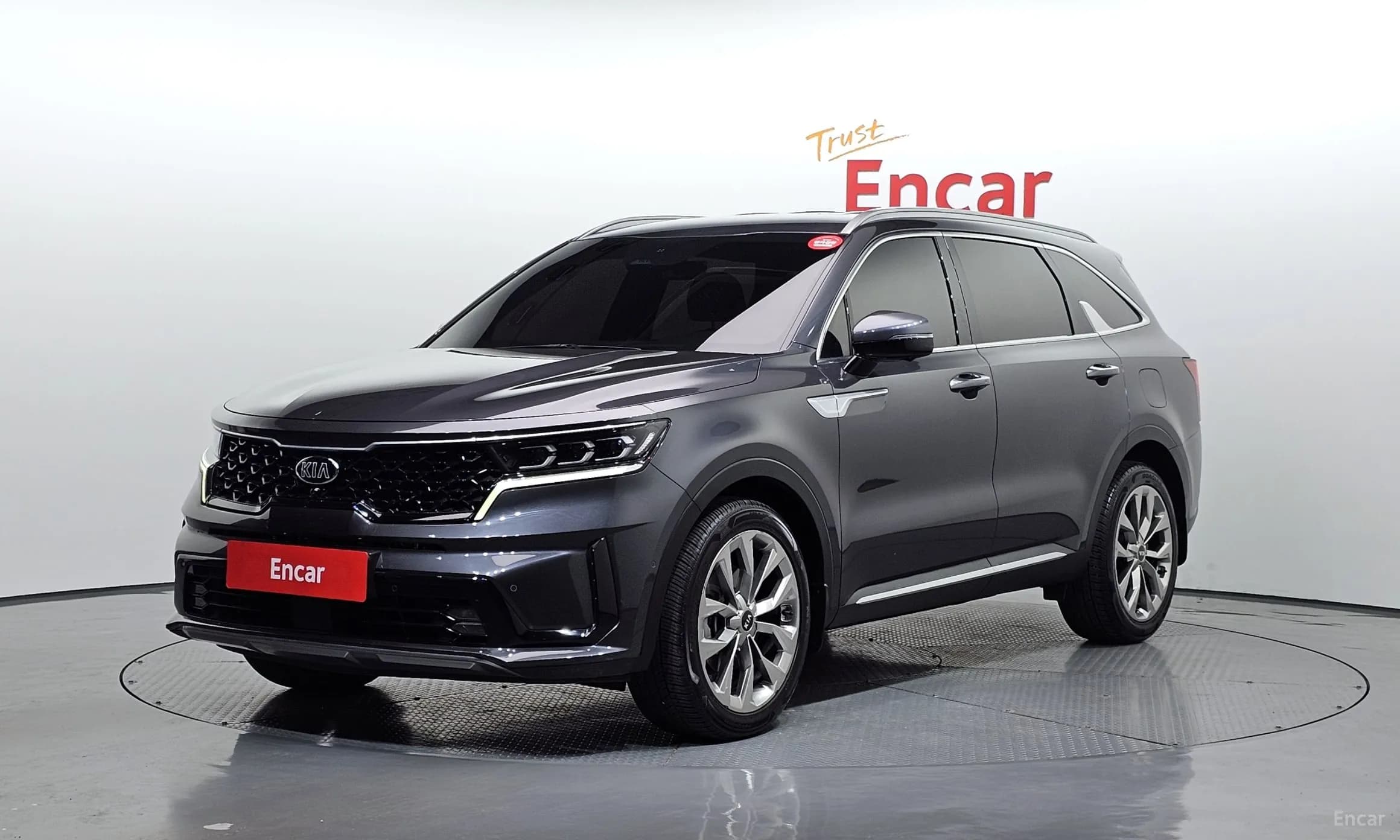 Sorento 4th generation