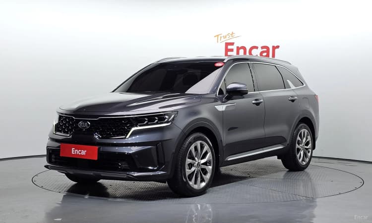Sorento 4th generation