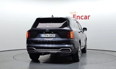 Sorento 4th generation