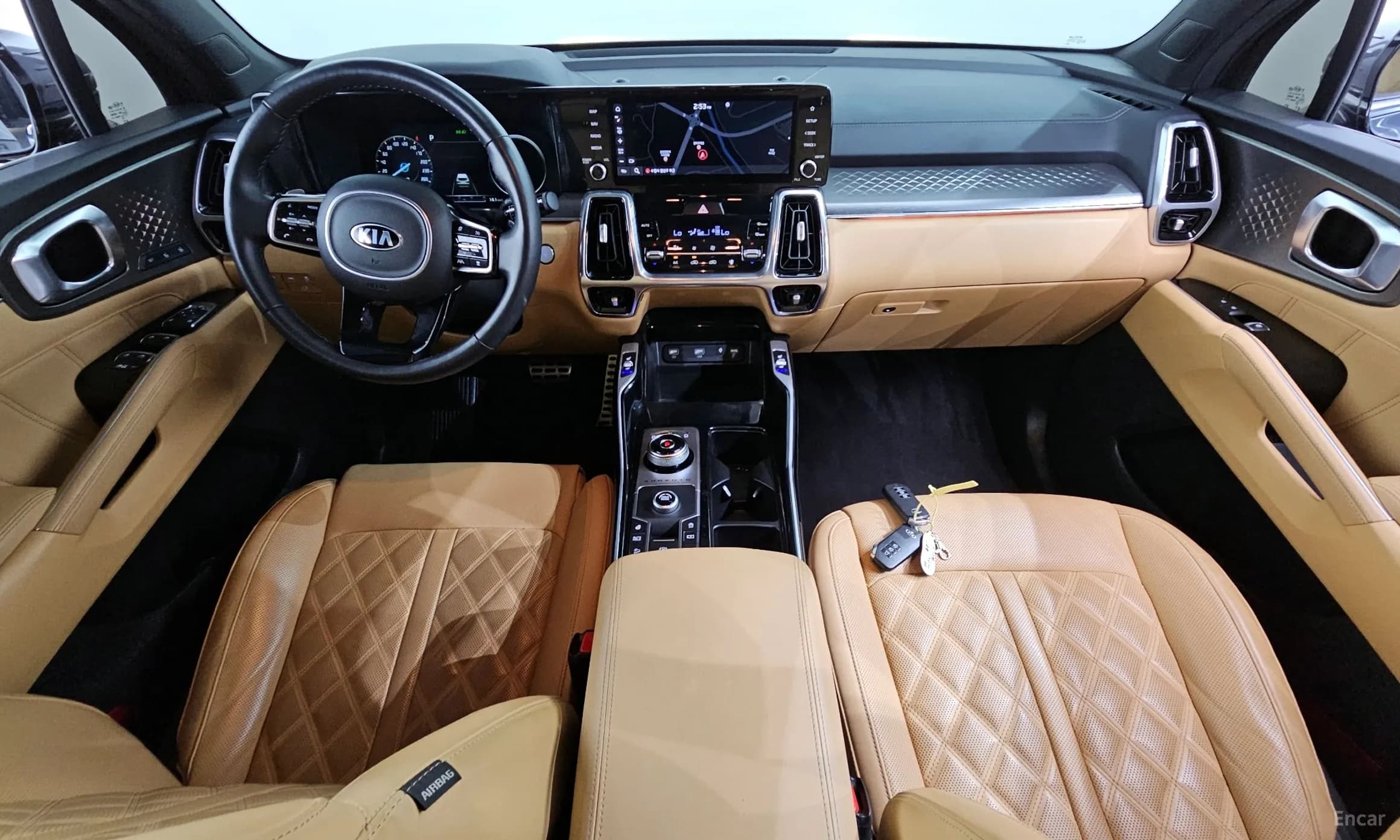 Sorento 4th generation