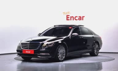 S-Class W222