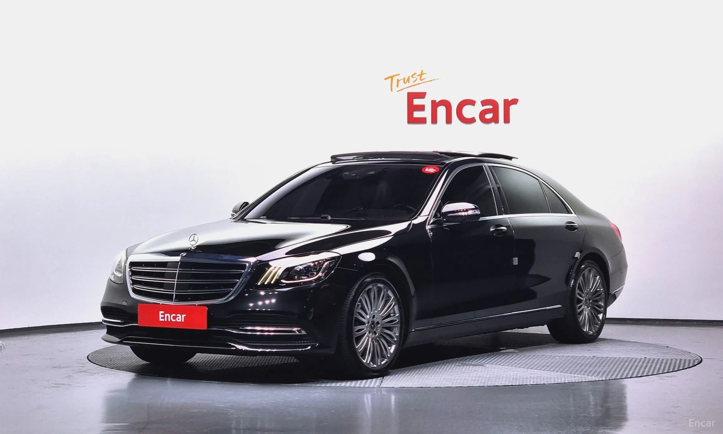 S-Class W222