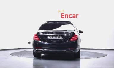 S-Class W222