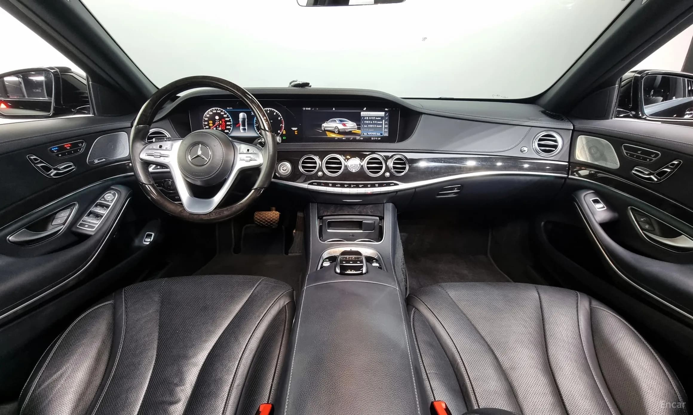 S-Class W222