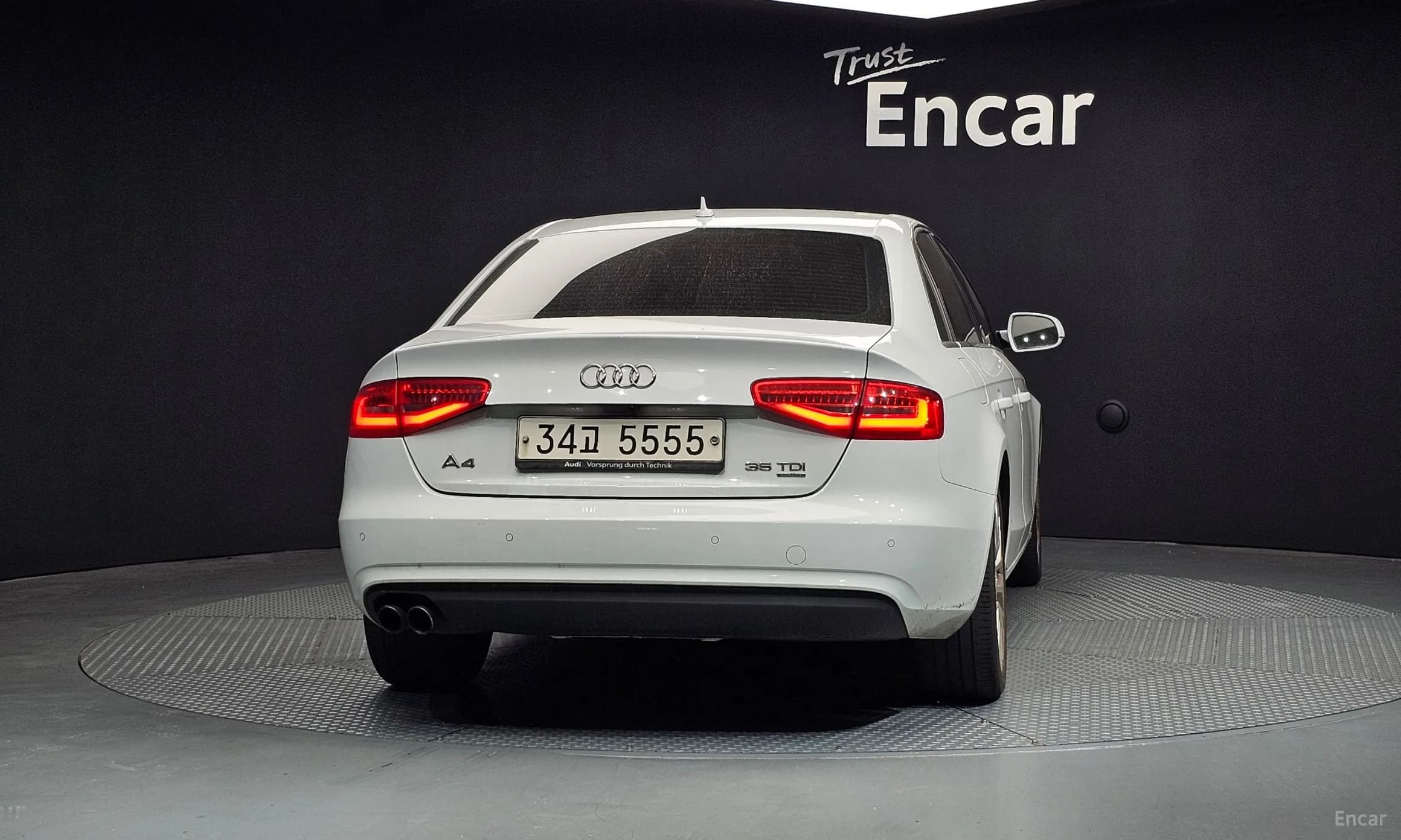 New A4