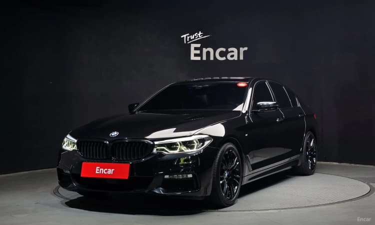 5 Series (G30)