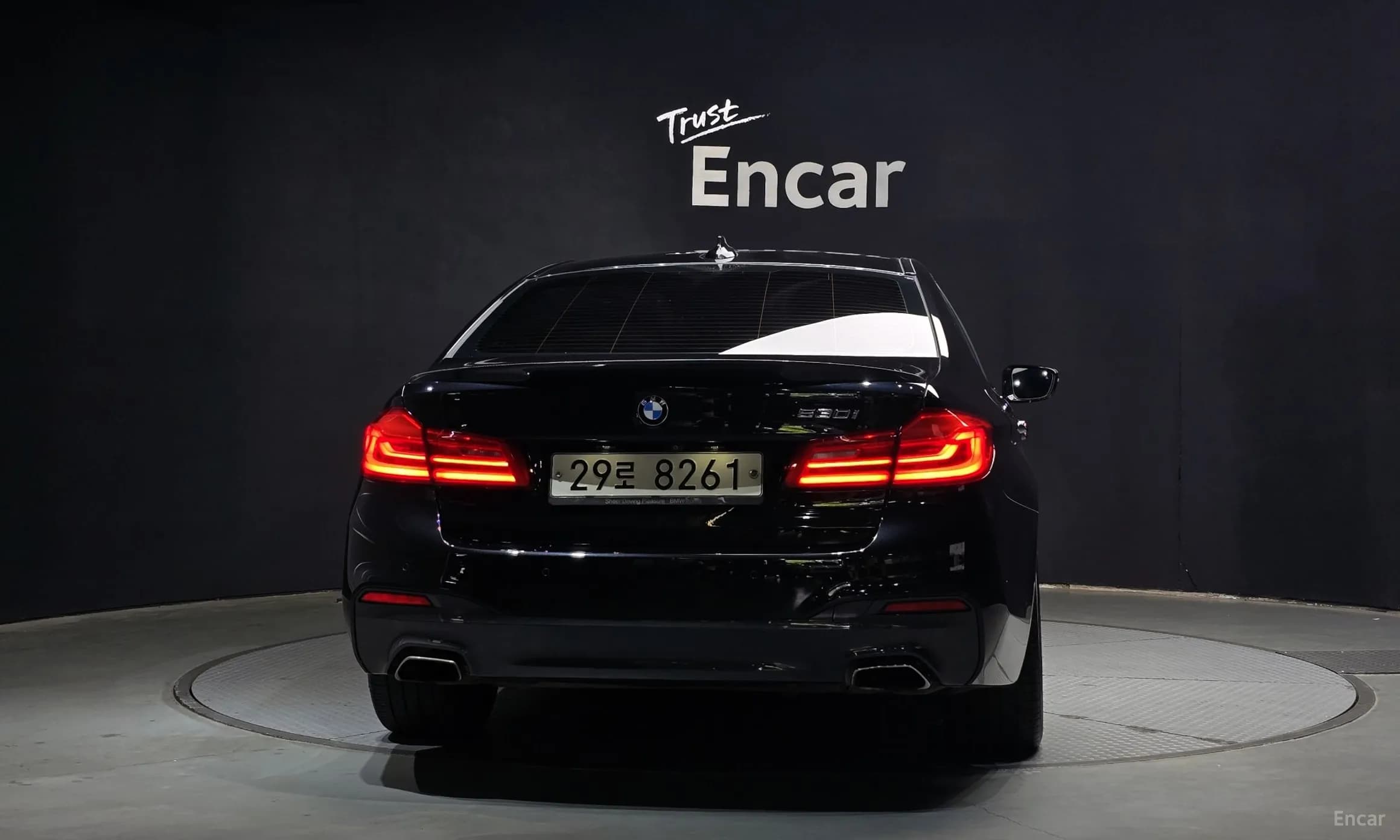 5 Series (G30)