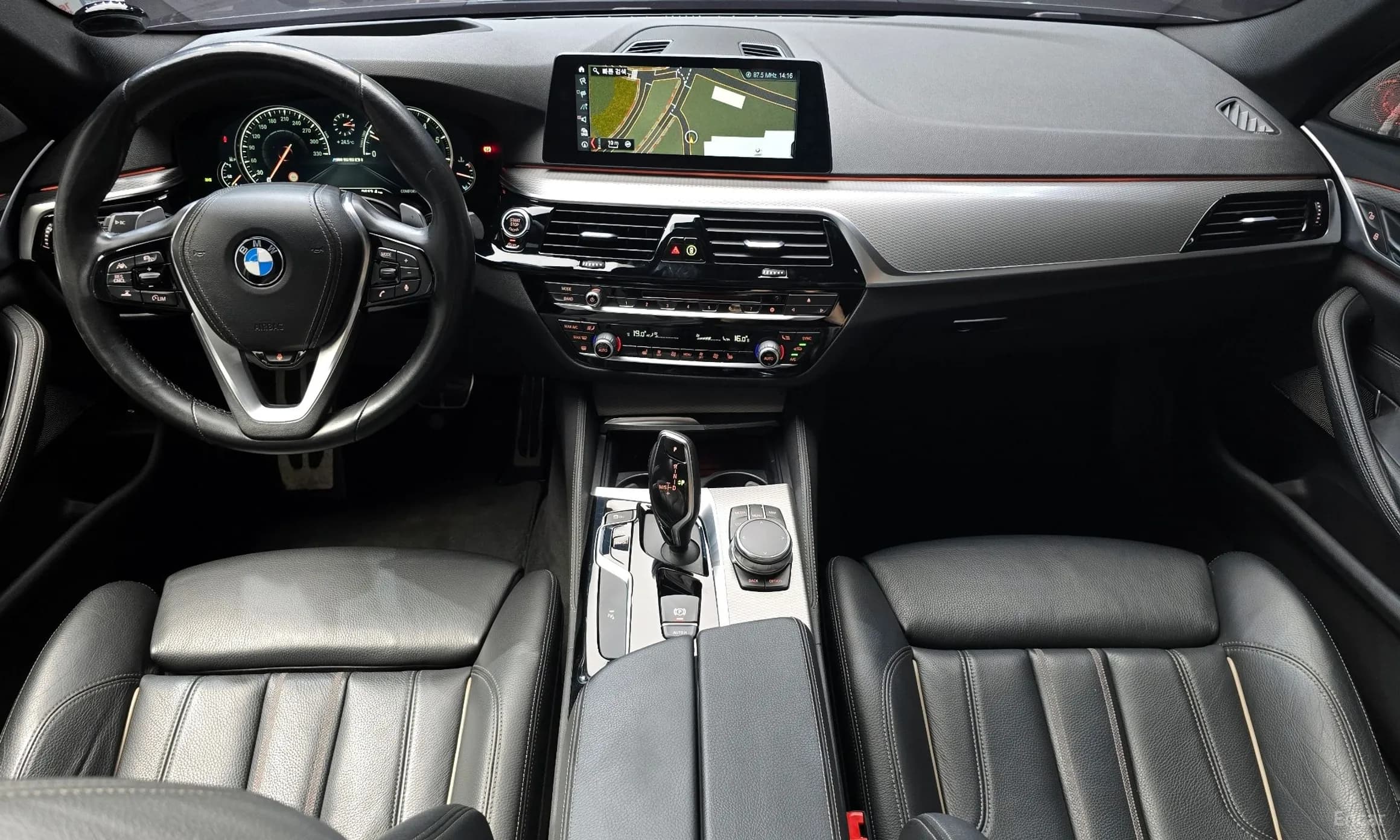 5 Series (G30)