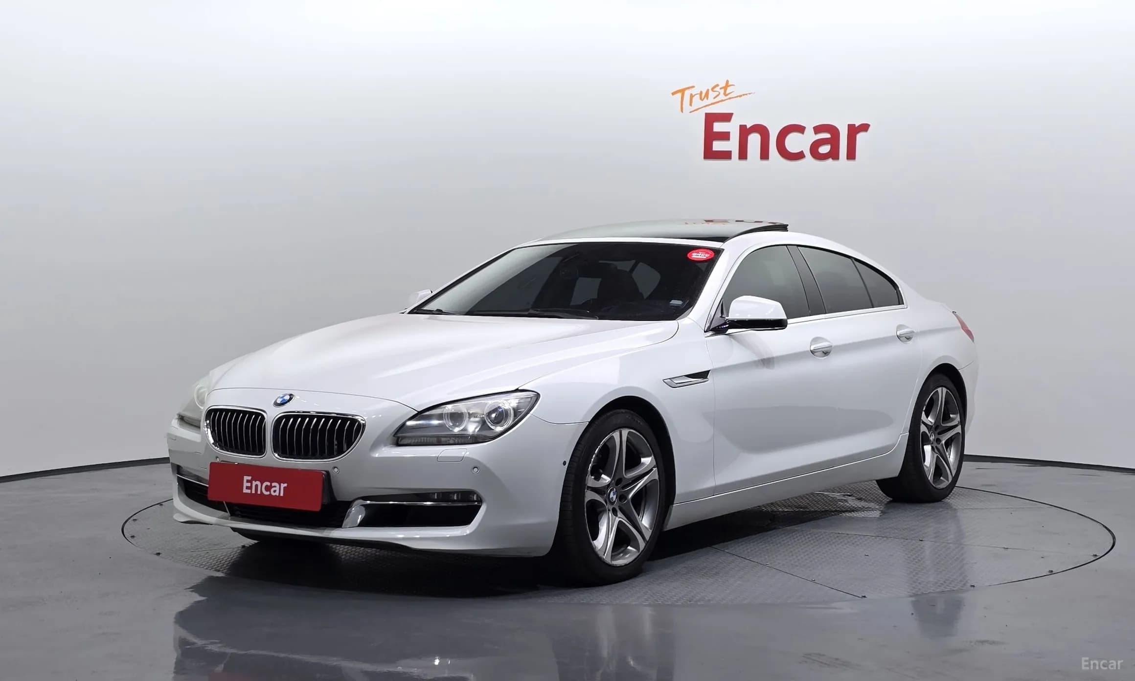 6 Series (F12)
