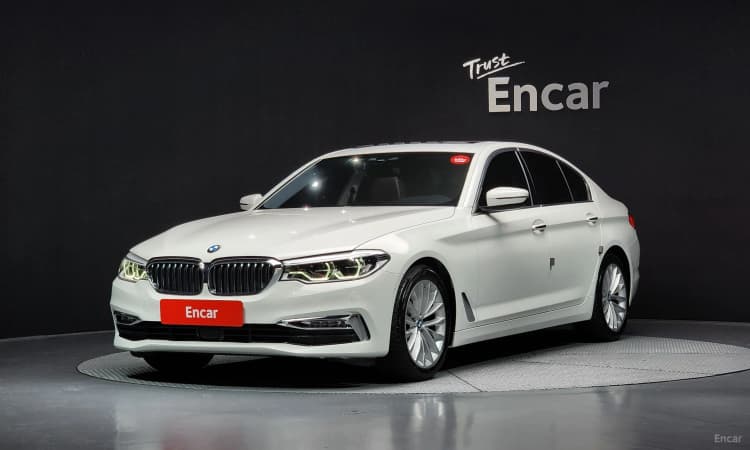 5 Series (G30)