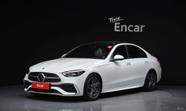 C-Class W206