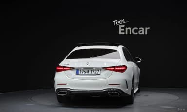 C-Class W206