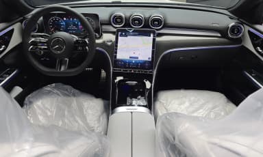 C-Class W206