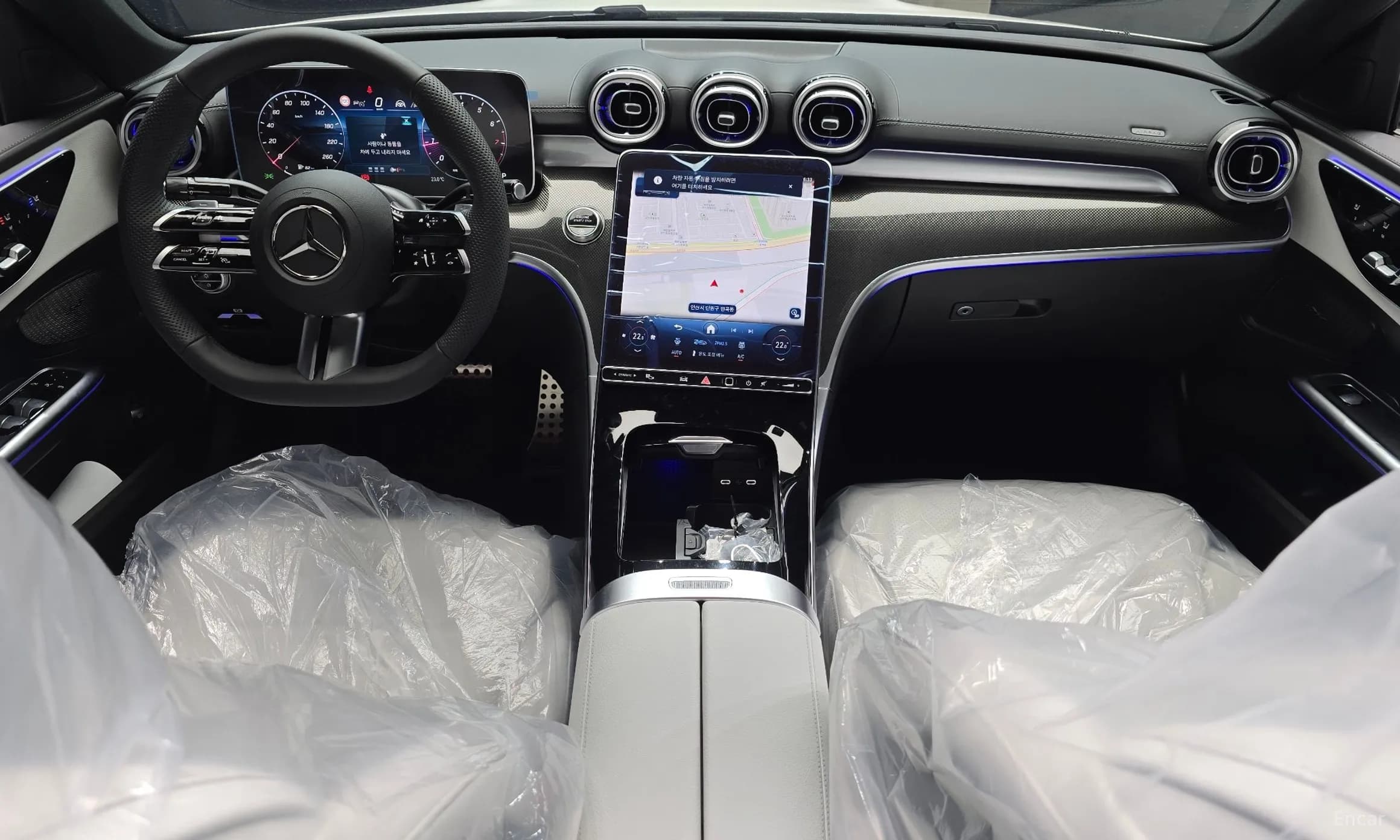 C-Class W206
