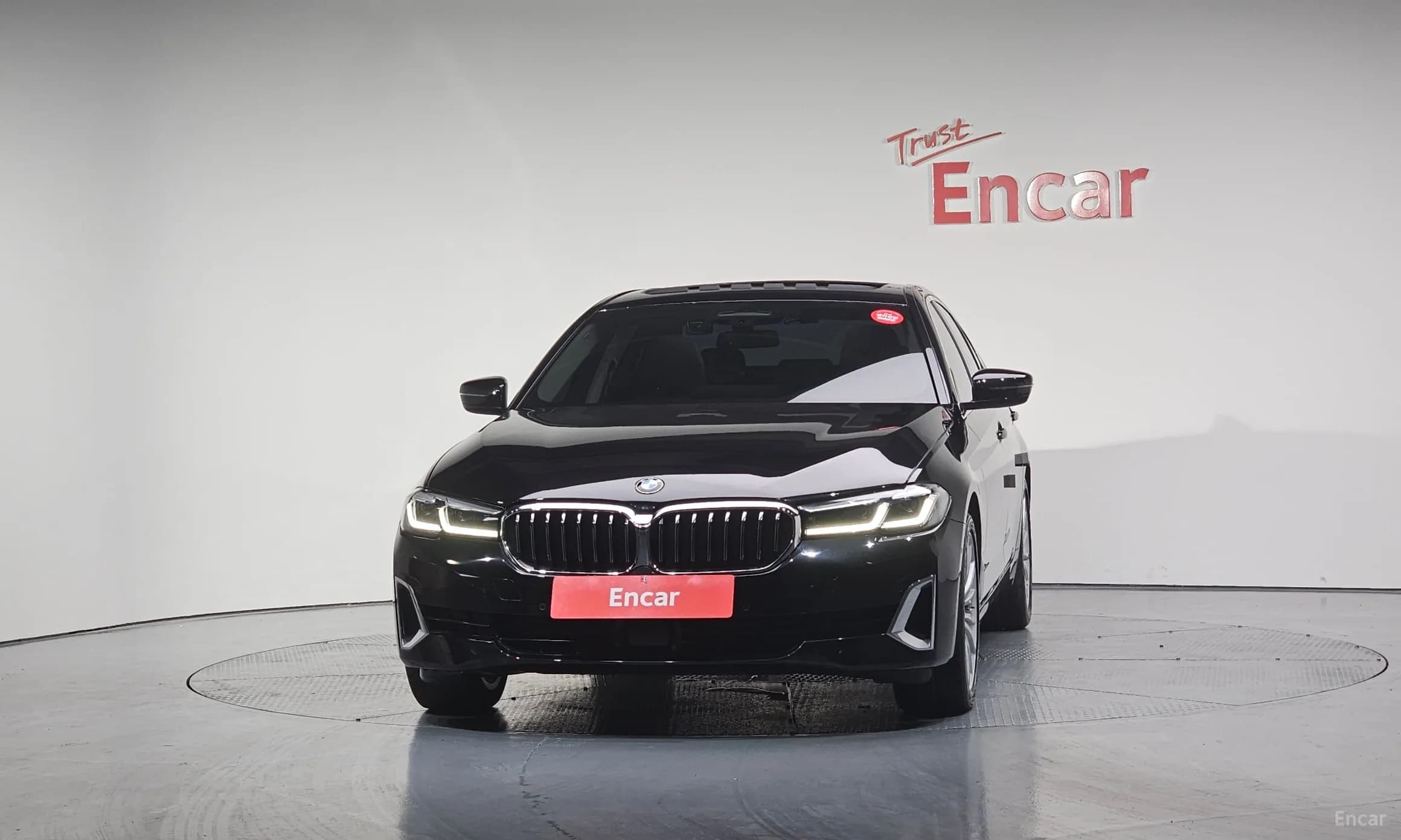 5 Series (G30)