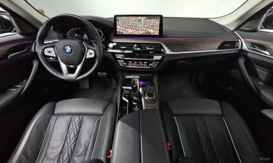 5 Series (G30)