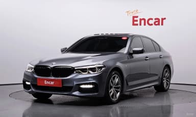 5 Series (G30)