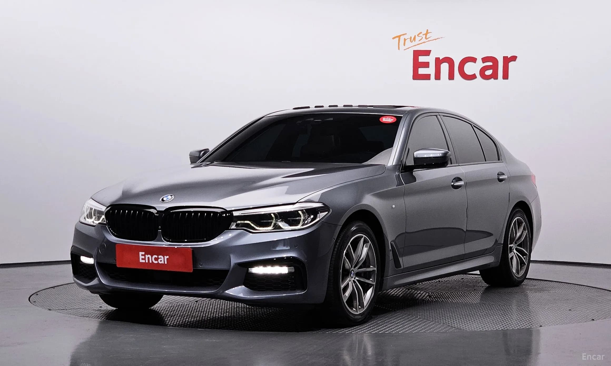 5 Series (G30)