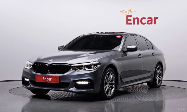 5 Series (G30)