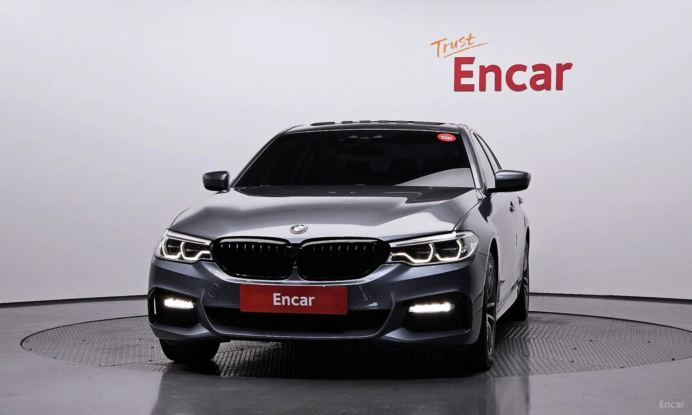 5 Series (G30)