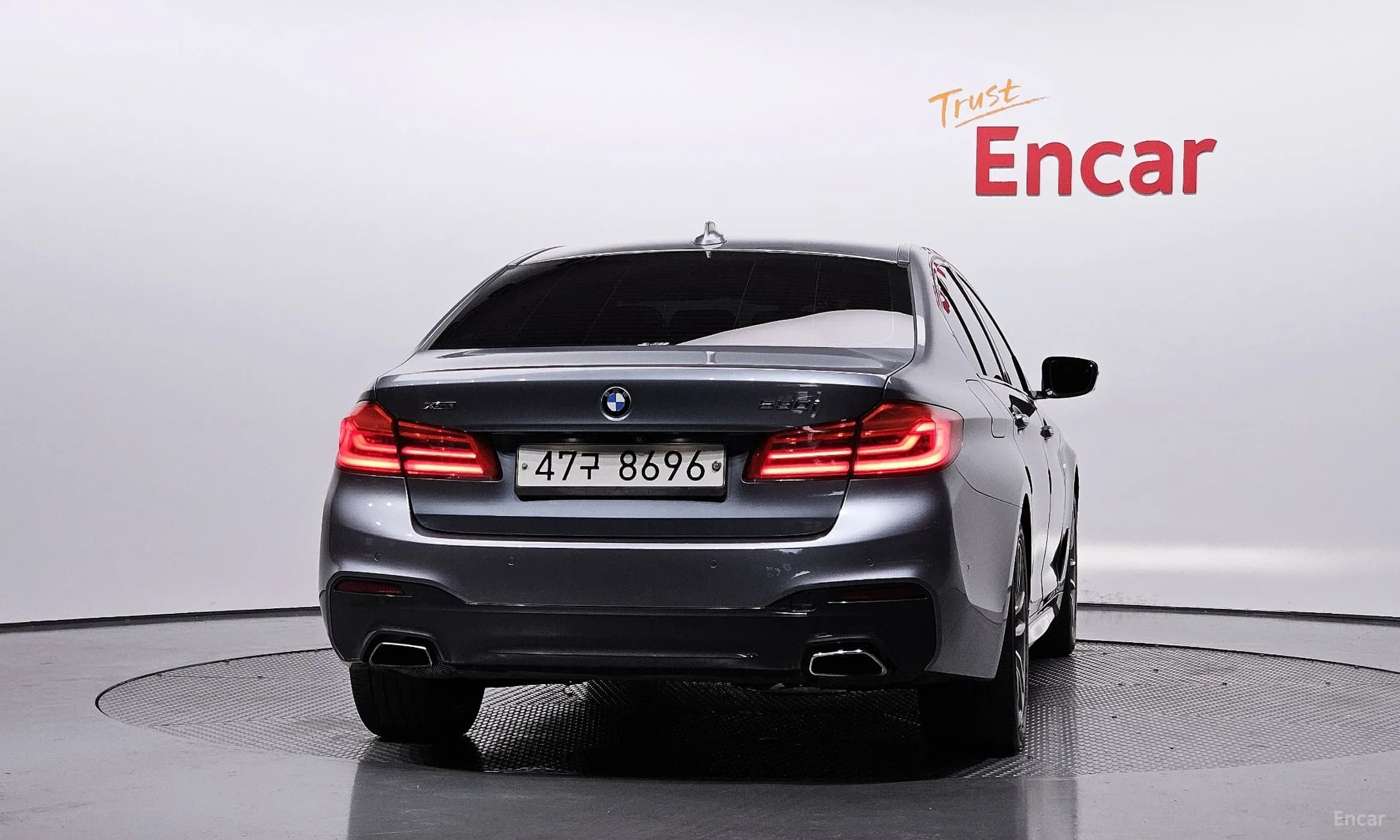 5 Series (G30)