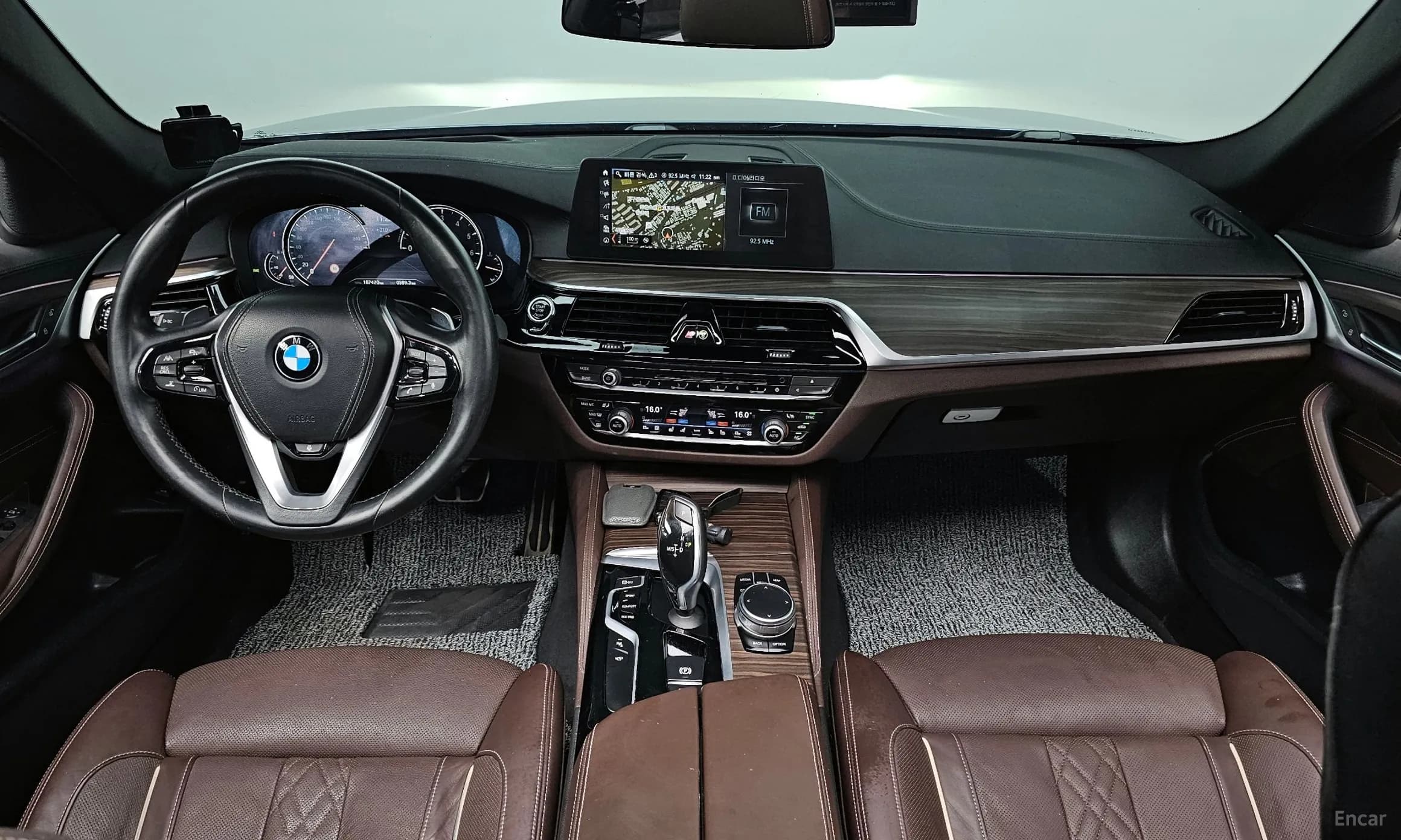5 Series (G30)