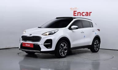 Sportage The Bold